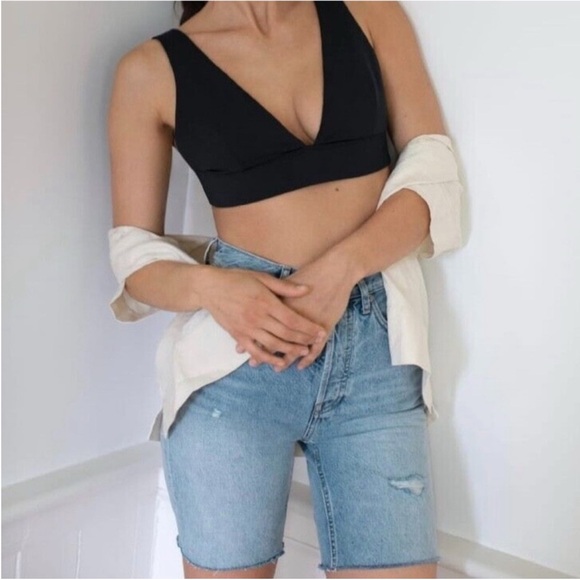 Everlane cheeky long short 27 7” - Picture 2 of 5